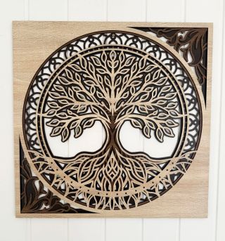 🌳 Dřevěný strom ZÁZRAKŮ 🌳 Každý den v sobě skrývá malé i velké zázraky – a náš strom ZÁZRAKŮ vám je připomene pokaždé,...